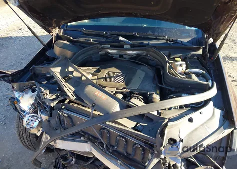 2011 Mercedes-Benz Glk 350 4Matic из США, поврежденный, VIN WDCGG8HB9BF539824